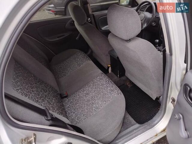 Серый ЗАЗ Ланос, объемом двигателя 1.5 л и пробегом 275 тыс. км за 2000 $, фото 19 на Automoto.ua