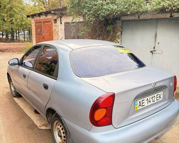 Сірий ЗАЗ Ланос, об'ємом двигуна 1.5 л та пробігом 150 тис. км за 2800 $, фото 3 на Automoto.ua