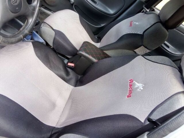 Серый ЗАЗ Ланос, объемом двигателя 1.5 л и пробегом 149 тыс. км за 1750 $, фото 15 на Automoto.ua