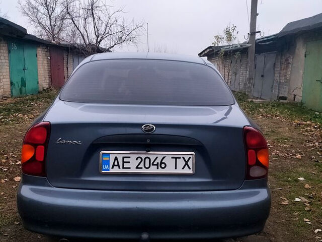Сірий ЗАЗ Ланос, об'ємом двигуна 1.6 л та пробігом 0 тис. км за 3600 $, фото 3 на Automoto.ua