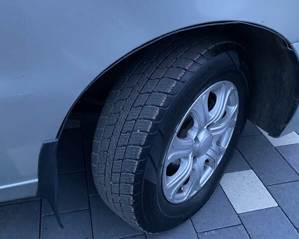 Серый ЗАЗ Ланос, объемом двигателя 1.6 л и пробегом 270 тыс. км за 1950 $, фото 16 на Automoto.ua