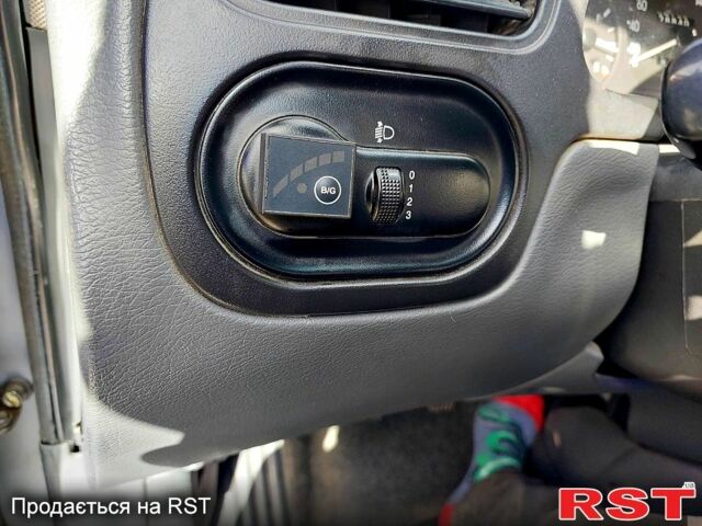 Сірий ЗАЗ Ланос, об'ємом двигуна 1.5 л та пробігом 76 тис. км за 3550 $, фото 9 на Automoto.ua