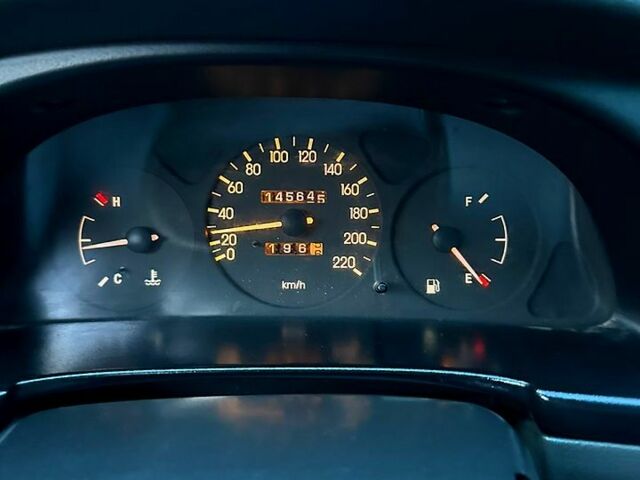 Серый ЗАЗ Ланос, объемом двигателя 1.6 л и пробегом 145 тыс. км за 2700 $, фото 6 на Automoto.ua