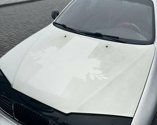 Сірий ЗАЗ Ланос, об'ємом двигуна 1.5 л та пробігом 211 тис. км за 3200 $, фото 24 на Automoto.ua