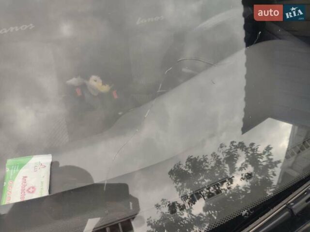 Сірий ЗАЗ Ланос, об'ємом двигуна 1.5 л та пробігом 190 тис. км за 3200 $, фото 7 на Automoto.ua