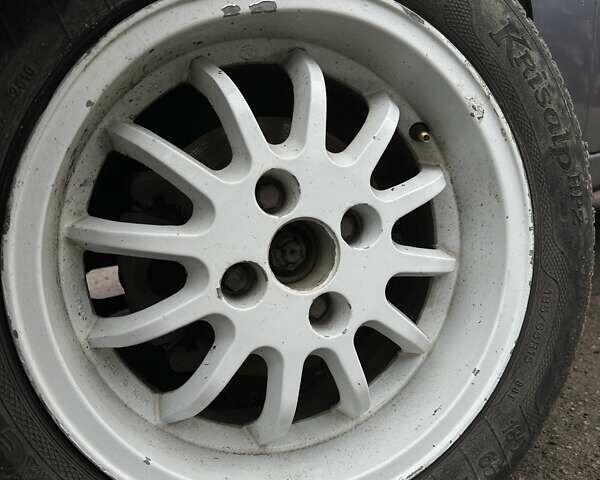 Серый ЗАЗ Ланос, объемом двигателя 1.5 л и пробегом 166 тыс. км за 2100 $, фото 5 на Automoto.ua