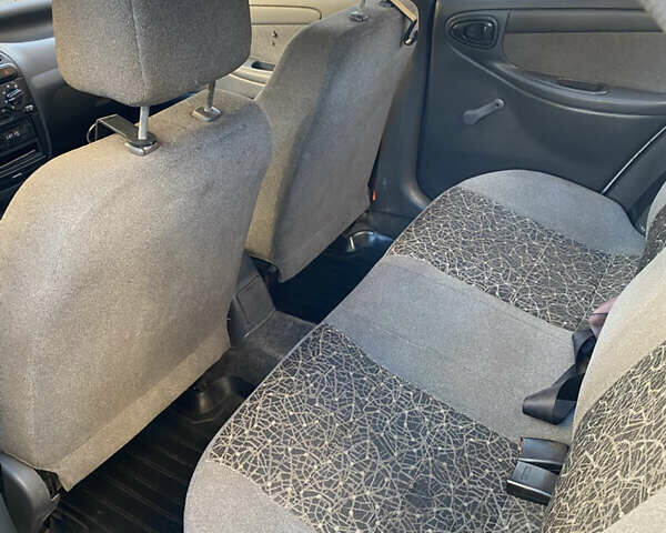 ЗАЗ Ланос 2010 в Ирпене на Automoto.ua Серый ЗАЗ Ланос, объемом двигателя 1.5 л и пробегом 147 тыс. км за 2750 $, фото 8 на Automoto.ua