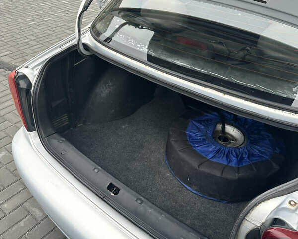 Сірий ЗАЗ Ланос, об'ємом двигуна 1.5 л та пробігом 211 тис. км за 3200 $, фото 26 на Automoto.ua