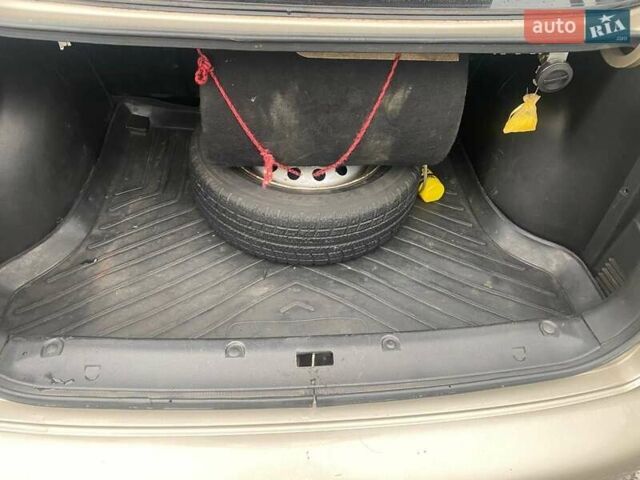 Сірий ЗАЗ Ланос, об'ємом двигуна 1.5 л та пробігом 272 тис. км за 2900 $, фото 4 на Automoto.ua