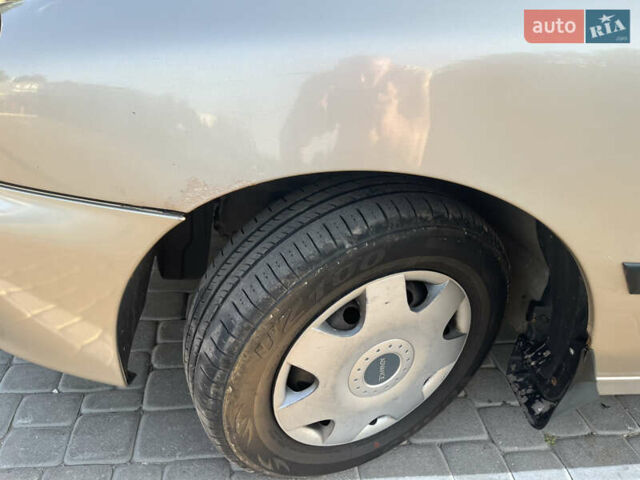 Сірий ЗАЗ Ланос, об'ємом двигуна 1.5 л та пробігом 177 тис. км за 2900 $, фото 3 на Automoto.ua