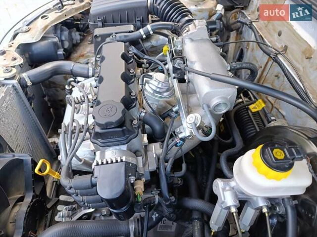 Сірий ЗАЗ Ланос, об'ємом двигуна 1.5 л та пробігом 8 тис. км за 4900 $, фото 67 на Automoto.ua