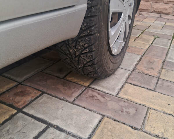 Серый ЗАЗ Ланос, объемом двигателя 1.5 л и пробегом 181 тыс. км за 2800 $, фото 8 на Automoto.ua