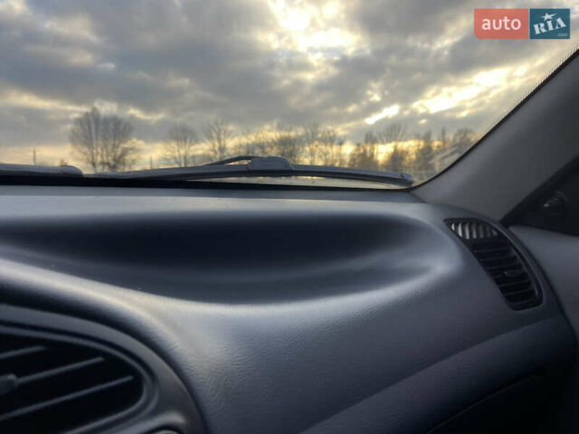 Серый ЗАЗ Ланос, объемом двигателя 1.5 л и пробегом 157 тыс. км за 3000 $, фото 16 на Automoto.ua