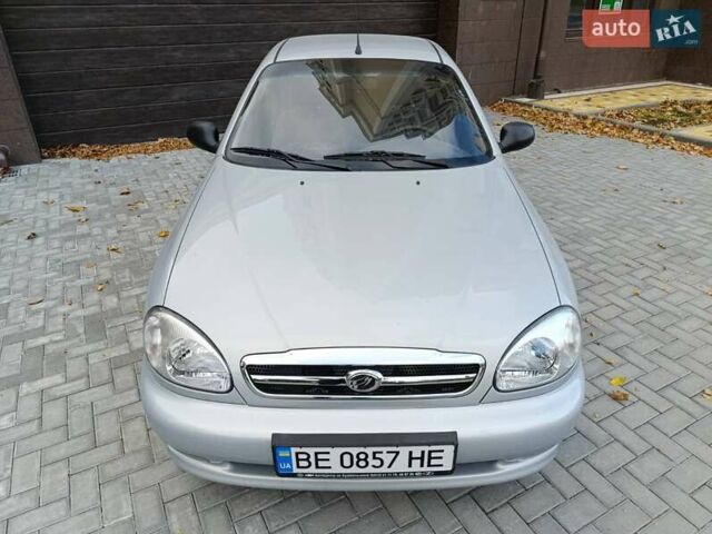 Сірий ЗАЗ Ланос, об'ємом двигуна 1.5 л та пробігом 8 тис. км за 4900 $, фото 5 на Automoto.ua
