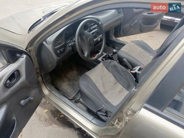 ЗАЗ Ланос 2011 в Одессе на Automoto.ua Серый ЗАЗ Ланос, объемом двигателя 1.5 л и пробегом 310 тыс. км за 2700 $, фото 5 на Automoto.ua