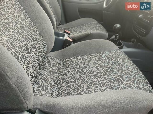 Сірий ЗАЗ Ланос, об'ємом двигуна 1.5 л та пробігом 145 тис. км за 2890 $, фото 15 на Automoto.ua