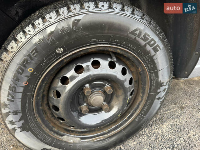 Серый ЗАЗ Ланос, объемом двигателя 1.5 л и пробегом 248 тыс. км за 2700 $, фото 6 на Automoto.ua