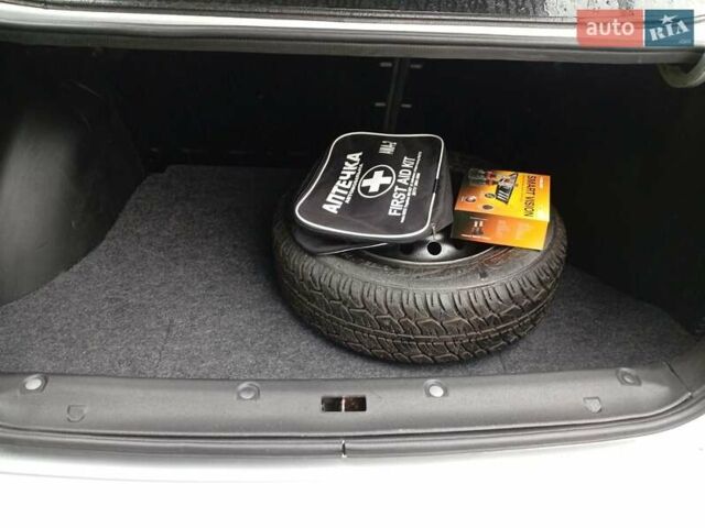 Серый ЗАЗ Ланос, объемом двигателя 1.5 л и пробегом 80 тыс. км за 3500 $, фото 18 на Automoto.ua