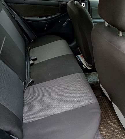 Серый ЗАЗ Ланос, объемом двигателя 1.5 л и пробегом 208 тыс. км за 3100 $, фото 10 на Automoto.ua