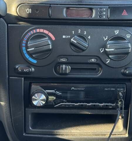 Сірий ЗАЗ Ланос, об'ємом двигуна 1.5 л та пробігом 180 тис. км за 3100 $, фото 13 на Automoto.ua