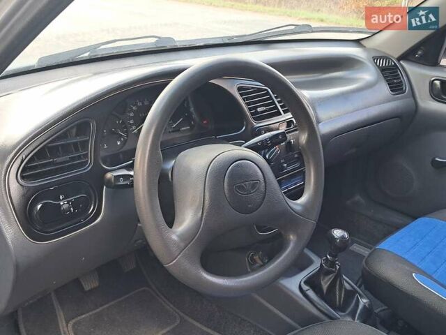 ЗАЗ Ланос 2011 в Борщеве на Automoto.ua Серый ЗАЗ Ланос, объемом двигателя 1.5 л и пробегом 190 тыс. км за 2499 $, фото 39 на Automoto.ua