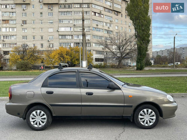 Серый ЗАЗ Ланос, объемом двигателя 1.5 л и пробегом 157 тыс. км за 3000 $, фото 3 на Automoto.ua