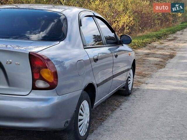 ЗАЗ Ланос 2011 в Борщеве на Automoto.ua Серый ЗАЗ Ланос, объемом двигателя 1.5 л и пробегом 190 тыс. км за 2499 $, фото 29 на Automoto.ua