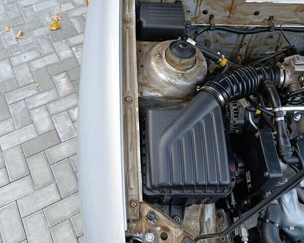 Сірий ЗАЗ Ланос, об'ємом двигуна 1.5 л та пробігом 8 тис. км за 4900 $, фото 69 на Automoto.ua