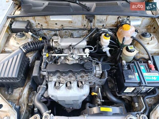 Сірий ЗАЗ Ланос, об'ємом двигуна 1.5 л та пробігом 8 тис. км за 4900 $, фото 61 на Automoto.ua