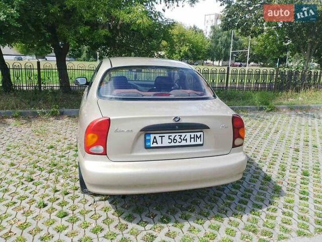 Серый ЗАЗ Ланос, объемом двигателя 1.5 л и пробегом 91 тыс. км за 3400 $, фото 7 на Automoto.ua