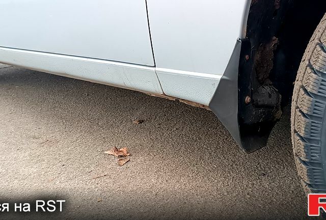 Серый ЗАЗ Ланос, объемом двигателя 1.5 л и пробегом 208 тыс. км за 3100 $, фото 3 на Automoto.ua