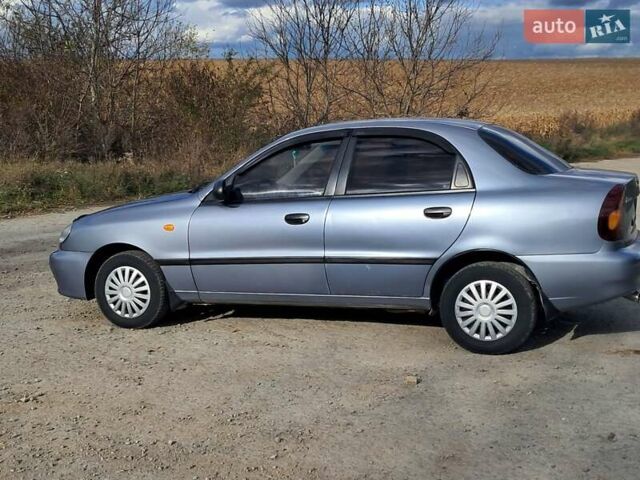 ЗАЗ Ланос 2011 в Борщеве на Automoto.ua Серый ЗАЗ Ланос, объемом двигателя 1.5 л и пробегом 190 тыс. км за 2499 $, фото 12 на Automoto.ua