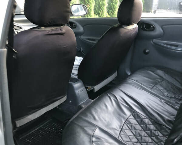 Сірий ЗАЗ Ланос, об'ємом двигуна 1.5 л та пробігом 500 тис. км за 2700 $, фото 8 на Automoto.ua