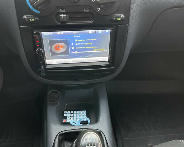 Серый ЗАЗ Ланос, объемом двигателя 1.5 л и пробегом 157 тыс. км за 3000 $, фото 15 на Automoto.ua