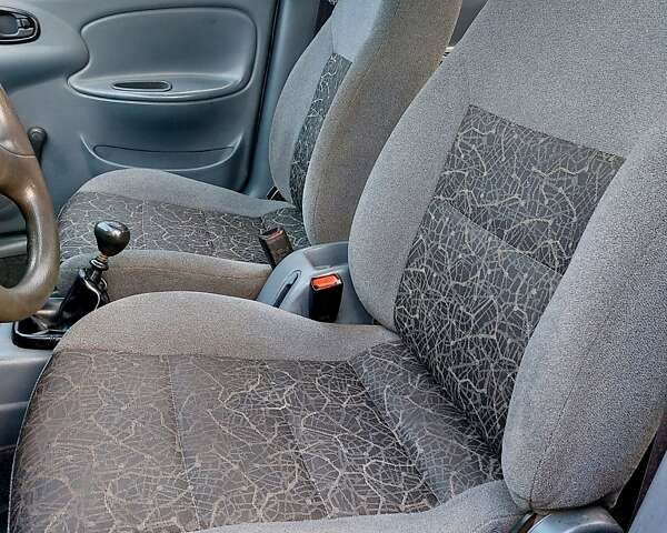 Сірий ЗАЗ Ланос, об'ємом двигуна 1.5 л та пробігом 185 тис. км за 2700 $, фото 20 на Automoto.ua