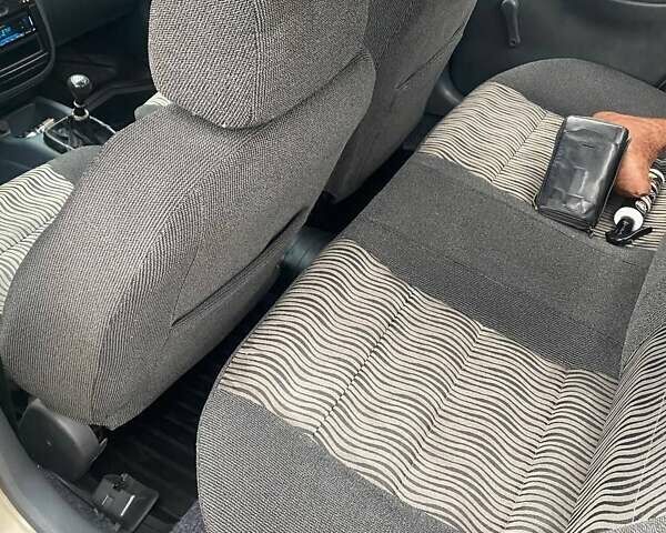 Сірий ЗАЗ Ланос, об'ємом двигуна 1.5 л та пробігом 272 тис. км за 2900 $, фото 5 на Automoto.ua