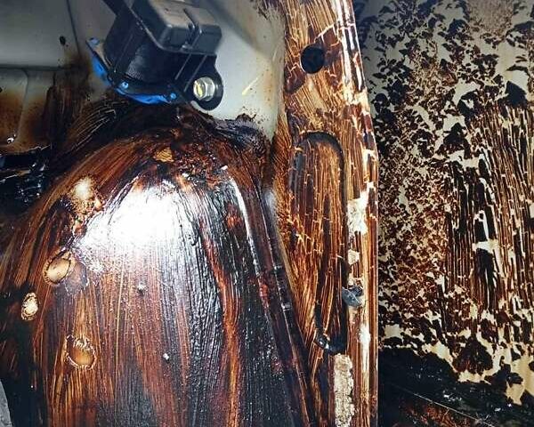 Серый ЗАЗ Ланос, объемом двигателя 1.5 л и пробегом 80 тыс. км за 3500 $, фото 16 на Automoto.ua