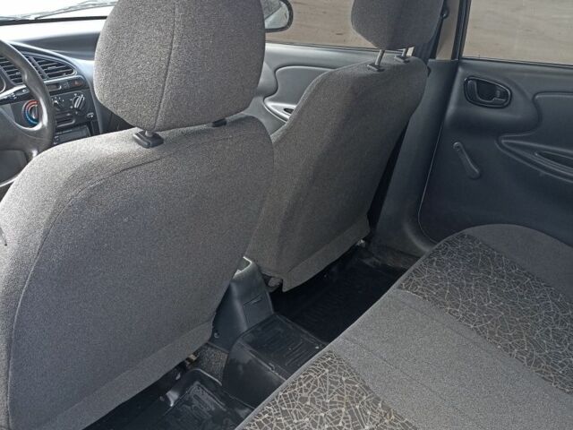 Серый ЗАЗ Ланос, объемом двигателя 1.5 л и пробегом 153 тыс. км за 2999 $, фото 5 на Automoto.ua