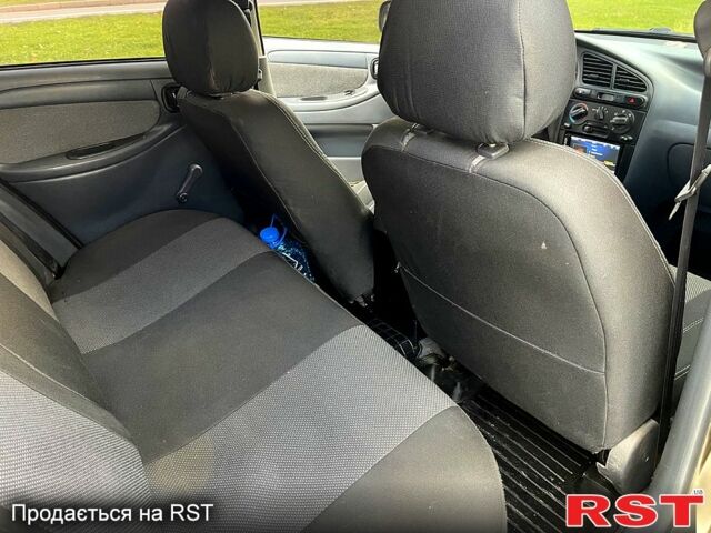 Серый ЗАЗ Ланос, объемом двигателя 1.5 л и пробегом 157 тыс. км за 3000 $, фото 11 на Automoto.ua