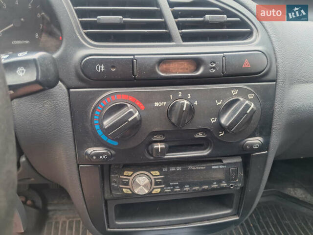 Серый ЗАЗ Ланос, объемом двигателя 1.5 л и пробегом 181 тыс. км за 2800 $, фото 11 на Automoto.ua