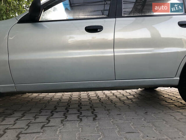 Сірий ЗАЗ Ланос, об'ємом двигуна 1.5 л та пробігом 500 тис. км за 2700 $, фото 5 на Automoto.ua