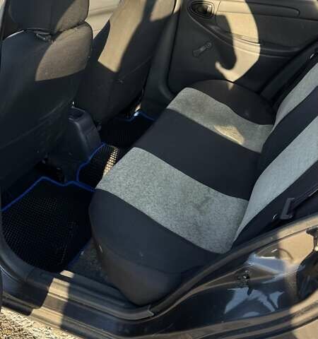 Сірий ЗАЗ Ланос, об'ємом двигуна 1.5 л та пробігом 180 тис. км за 3100 $, фото 18 на Automoto.ua