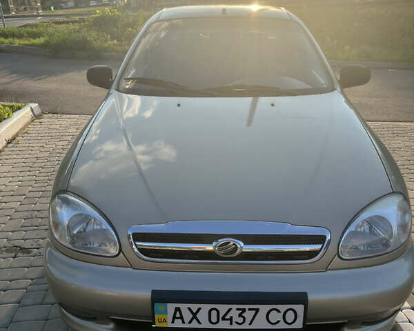 Сірий ЗАЗ Ланос, об'ємом двигуна 1.5 л та пробігом 177 тис. км за 2900 $, фото 9 на Automoto.ua