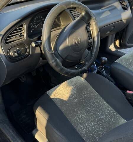 Сірий ЗАЗ Ланос, об'ємом двигуна 1.5 л та пробігом 180 тис. км за 3100 $, фото 8 на Automoto.ua