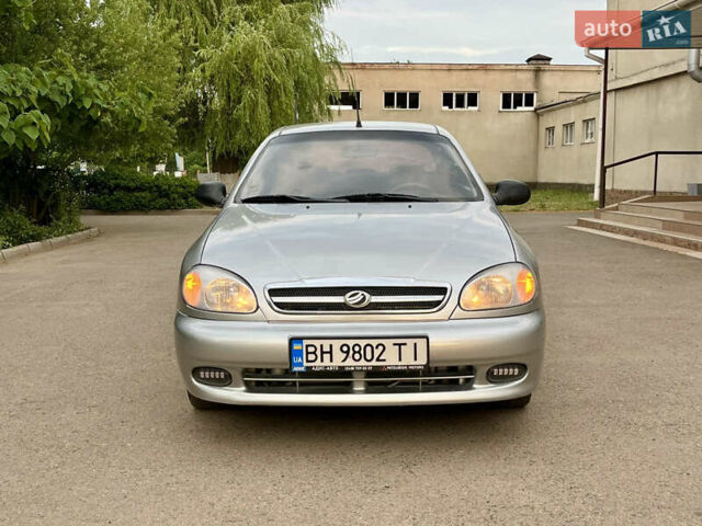 Серый ЗАЗ Ланос, объемом двигателя 1.5 л и пробегом 170 тыс. км за 2750 $, фото 2 на Automoto.ua