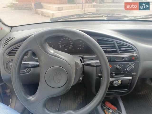 ЗАЗ Ланос 2011 в Одессе на Automoto.ua Серый ЗАЗ Ланос, объемом двигателя 1.5 л и пробегом 310 тыс. км за 2700 $, фото 7 на Automoto.ua