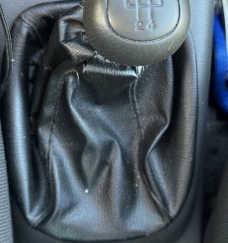 Сірий ЗАЗ Ланос, об'ємом двигуна 1.5 л та пробігом 180 тис. км за 3100 $, фото 15 на Automoto.ua