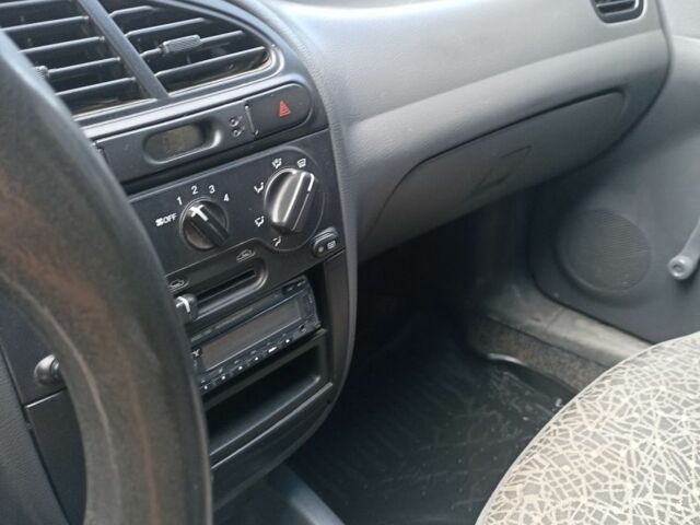 Серый ЗАЗ Ланос, объемом двигателя 1.5 л и пробегом 153 тыс. км за 2999 $, фото 7 на Automoto.ua