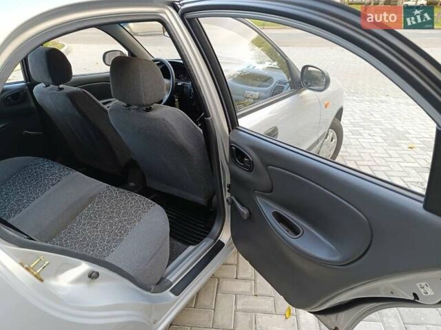 Сірий ЗАЗ Ланос, об'ємом двигуна 1.5 л та пробігом 8 тис. км за 4900 $, фото 50 на Automoto.ua