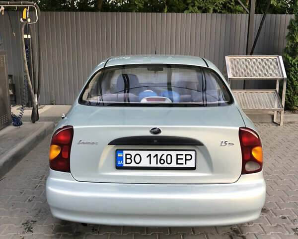 Сірий ЗАЗ Ланос, об'ємом двигуна 1.5 л та пробігом 500 тис. км за 2700 $, фото 2 на Automoto.ua